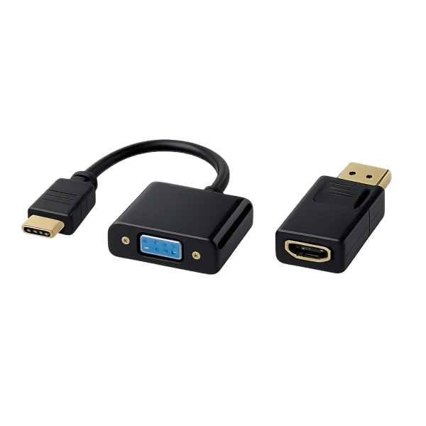 Adaptateurs Audio et Vidéo