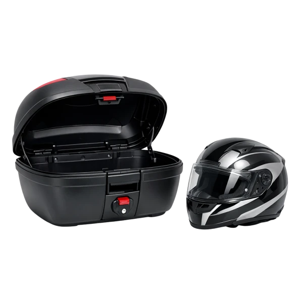 Top Cases et Porte-Casques