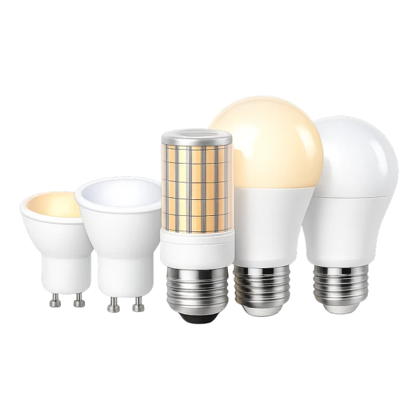 Ampoules et Spots LED