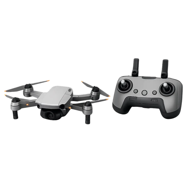 Drones et Quadricoptères