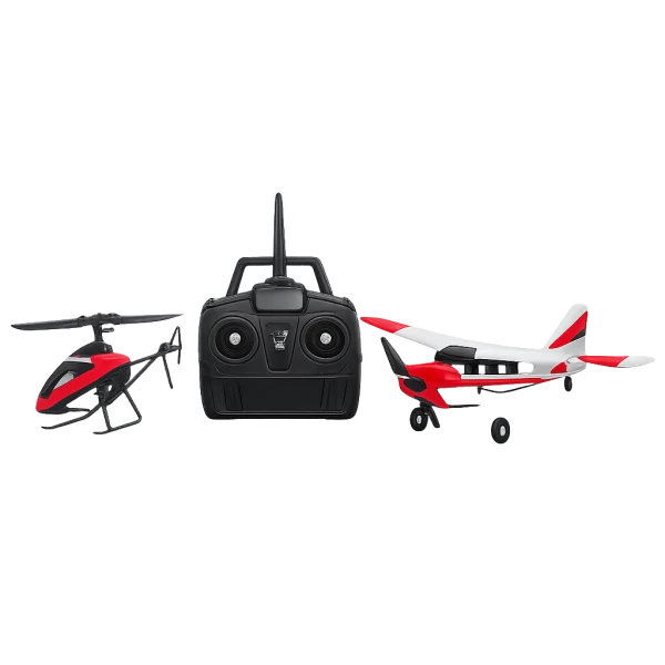 Hélicoptères et Avions RC