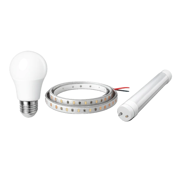 Éclairage LED