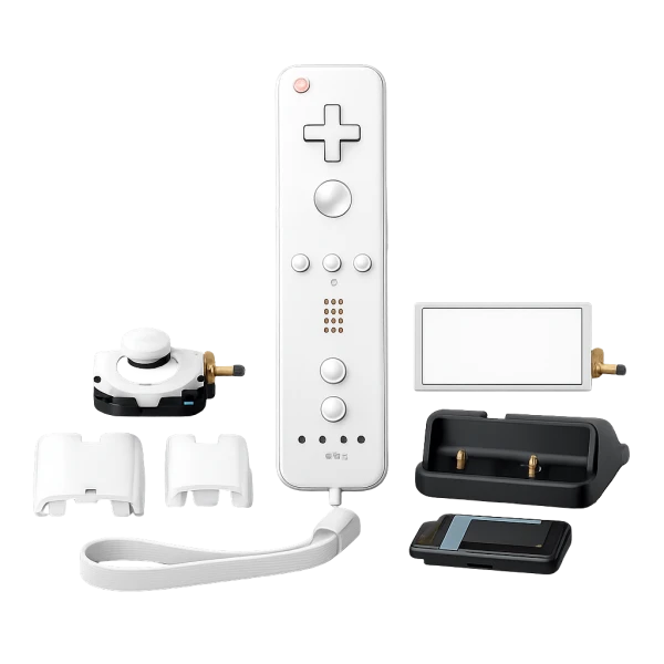 Nintendo Wii et Wii U