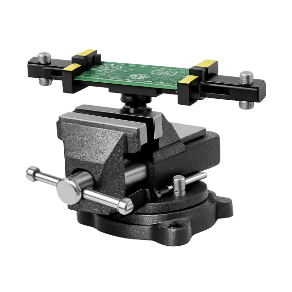 Étaux et Supports
