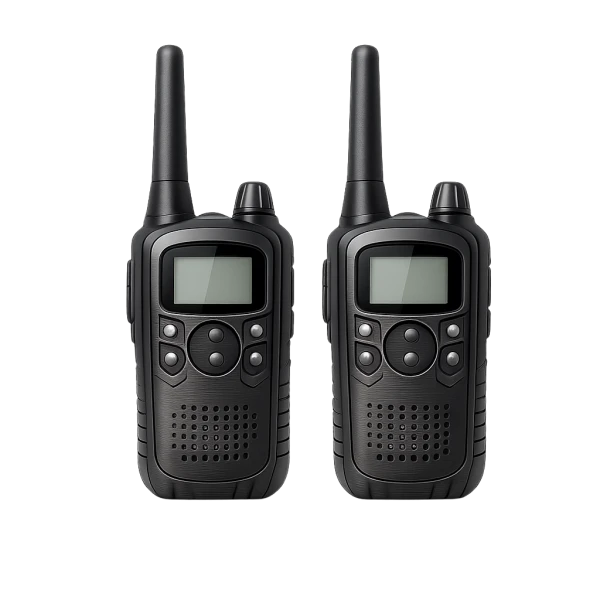 Talkies-Walkies et Radio