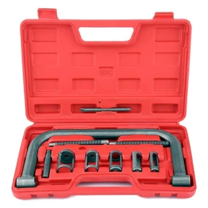 Kit 10 pièces compresseur de ressort de soupape TSX TOOL
