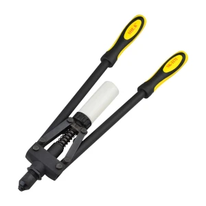 satkit Riveteuse manuelle à levier à bras long 18'' TSX TOOL pour atelier
