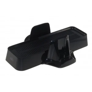 satkit Support vertical de refroidissement Xbox 360 Slim 3 en 1 avec support manettes