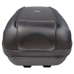 812 Top case universel moto scooter 30 L porte-casque pour 1 casque
