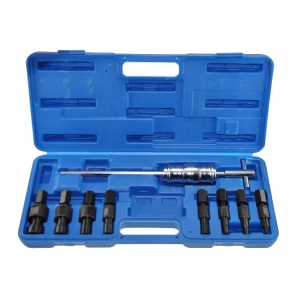 Extracteur de roulements intérieurs à masse coulissante TSX TOOL - 9 pièces