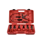 Jeu de pinces pour colliers auto TSX TOOL - 9 pcs