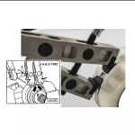 Pince pour collier de soufflet CV 3/8 TSX TOOL