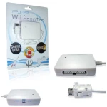 Adaptateur 3 en 1 manettes PS2 pour Wii - Connectez manettes, guitares et tambours PS2