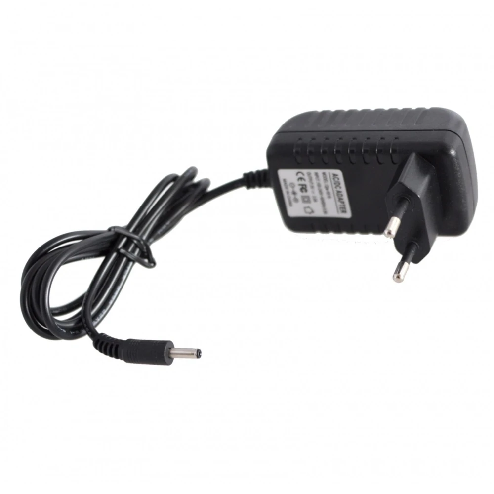 Adaptateur secteur 5V 2A connecteur 3,5mm x 1,35mm pour tablettes et caméras de sécurité