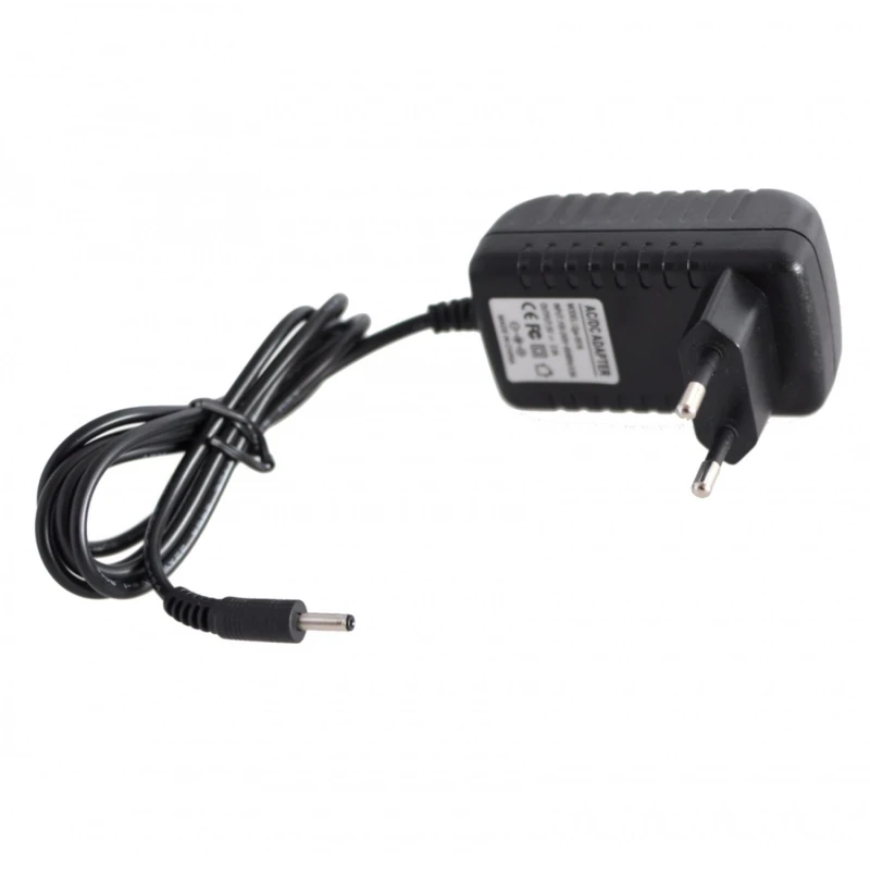 Adaptateur secteur 5V 2A connecteur 3,5mm x 1,35mm pour tablettes et caméras de sécurité