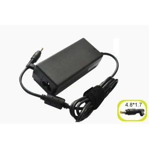 satkit Adaptateur secteur HP 65W 18.5V 3.5A PPP009L compatible pour PC portables