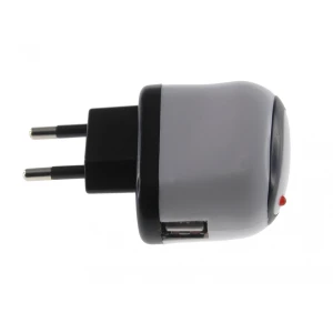 Adaptateur secteur USB 5V 2A pour iPod, iPhone, iPad et smartphone (10W)