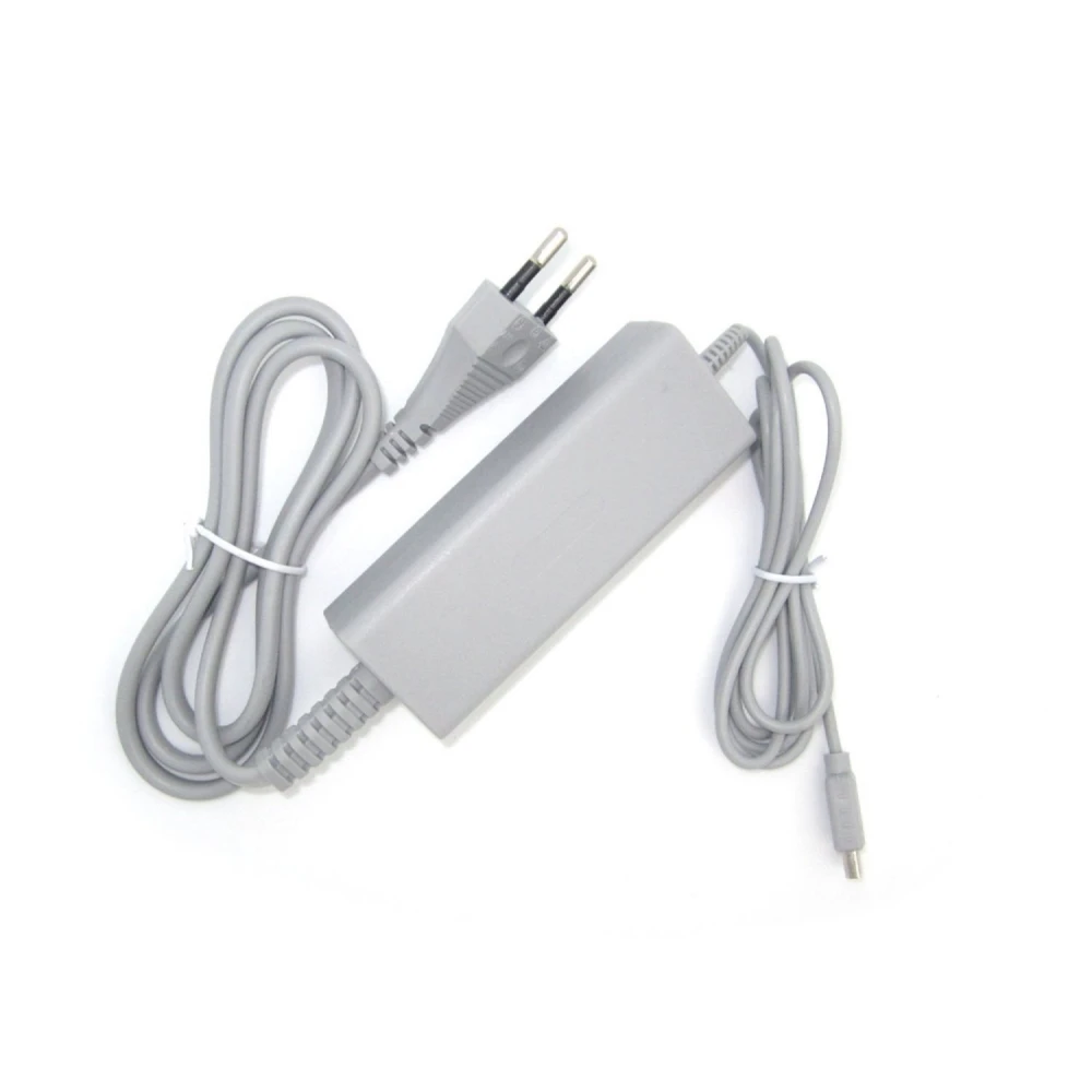 Adaptateur secteur Wii U Gamepad compatible et sûr pour votre console