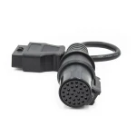 Adaptateur diagnostic OBD pour Iveco 30 broches vers 16 broches OBD2