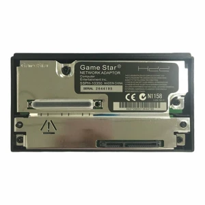 Adaptateur disque dur SATA pour PlayStation 2 compatible PS2 Fat et McBoot