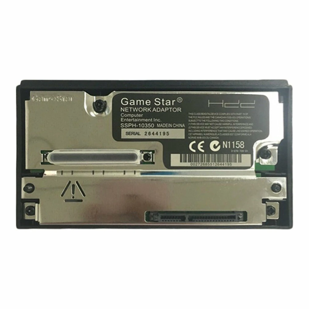 Adaptador PS2 SATA HDD compatible con discos de 2,5 y 3,5 pulgadas