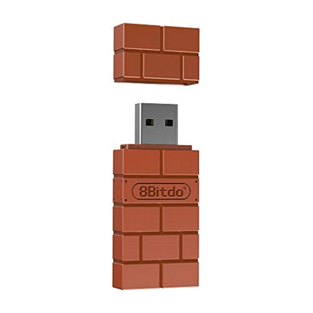 Adaptateur sans fil 8bitdo pour Nintendo Switch Bluetooth USB