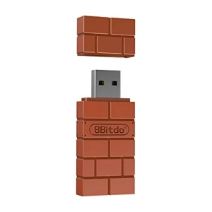 Adaptateur sans fil 8bitdo pour Nintendo Switch Bluetooth USB