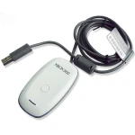 Adaptateur manette sans fil Xbox 360 pour PC USB - Utilisation avec manettes d’origine