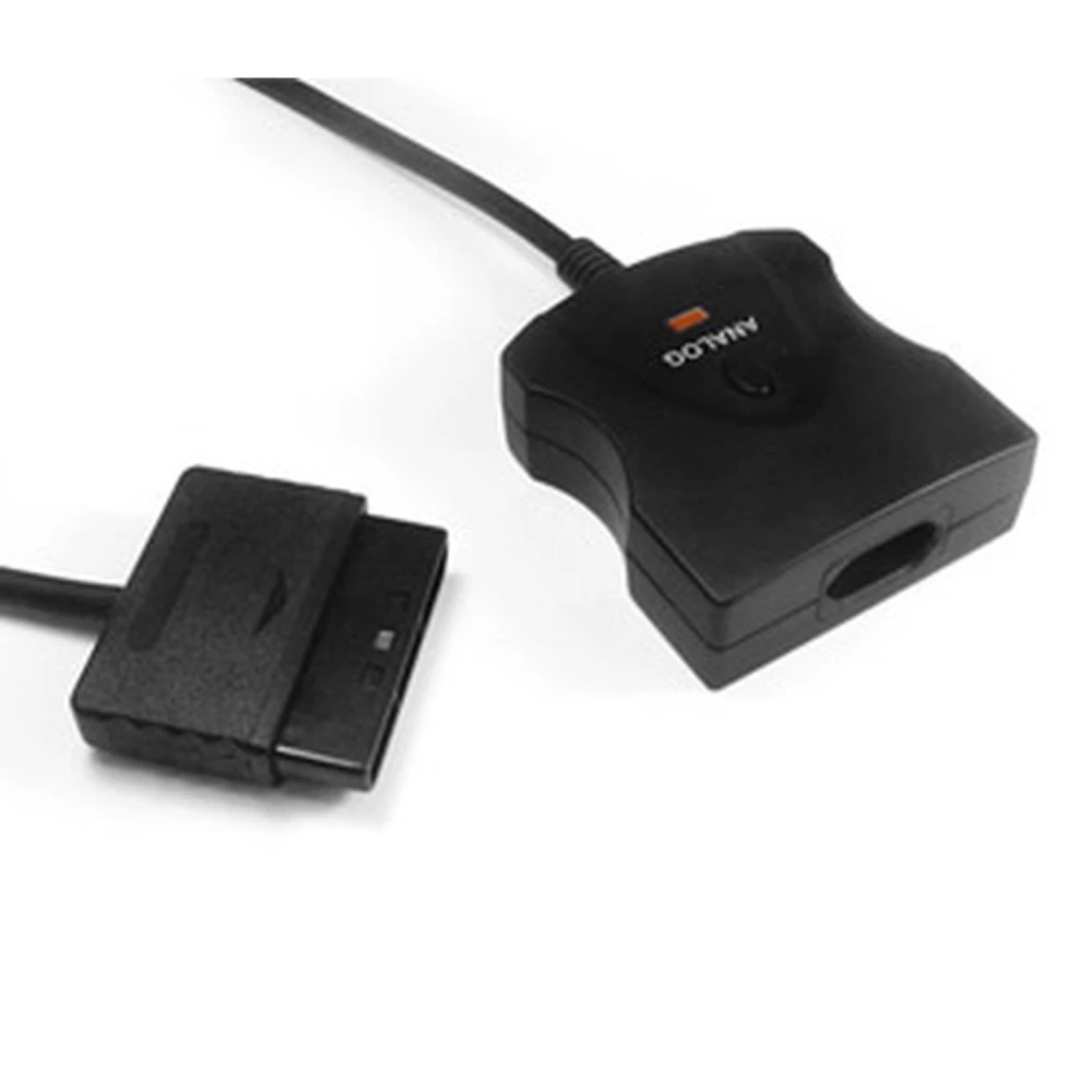 Adaptateur manette Xbox vers PS2 XP Joybox pour utiliser des manettes Xbox sur PlayStation 2
