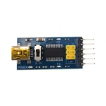 Adaptateur USB FTDI FT232RL pour Arduino Mini Port avec sélection 3.3V et 5V