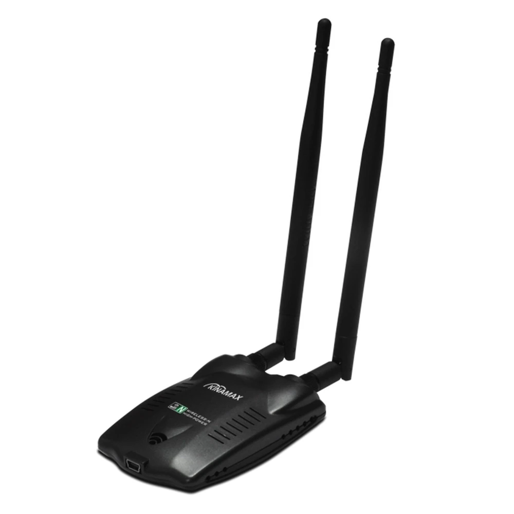 Adaptateur USB WiFi 802.11n High Power 300Mbps Ralink 3072 pour une connexion rapide
