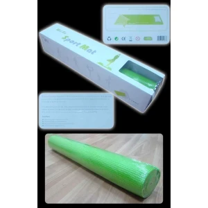 OUTDO Tapis de yoga pour Wii Fit - Accessoire résistant et antidérapant