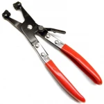 Pince professionnelle pour colliers de durite pour extraction et installation