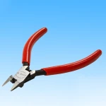 Pince coupante acier chrome vanadium 100mm SK-100 SHEK pour électronique