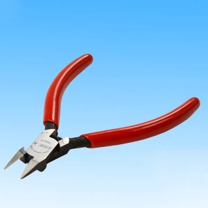 TSX TOOL Pince coupante acier chrome vanadium 100mm SK-100 SHEK pour électronique