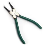 Pince à circlips coudée 125mm haute précision et durabilité