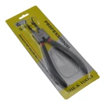 Pince à circlips coudée 170mm SK-112-7d TSX TOOL