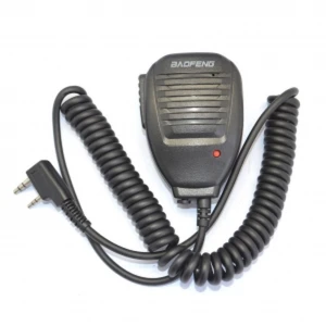 Amass Micro haut-parleur Baofeng UV5R pour UV5RE+ plus et BF-888S