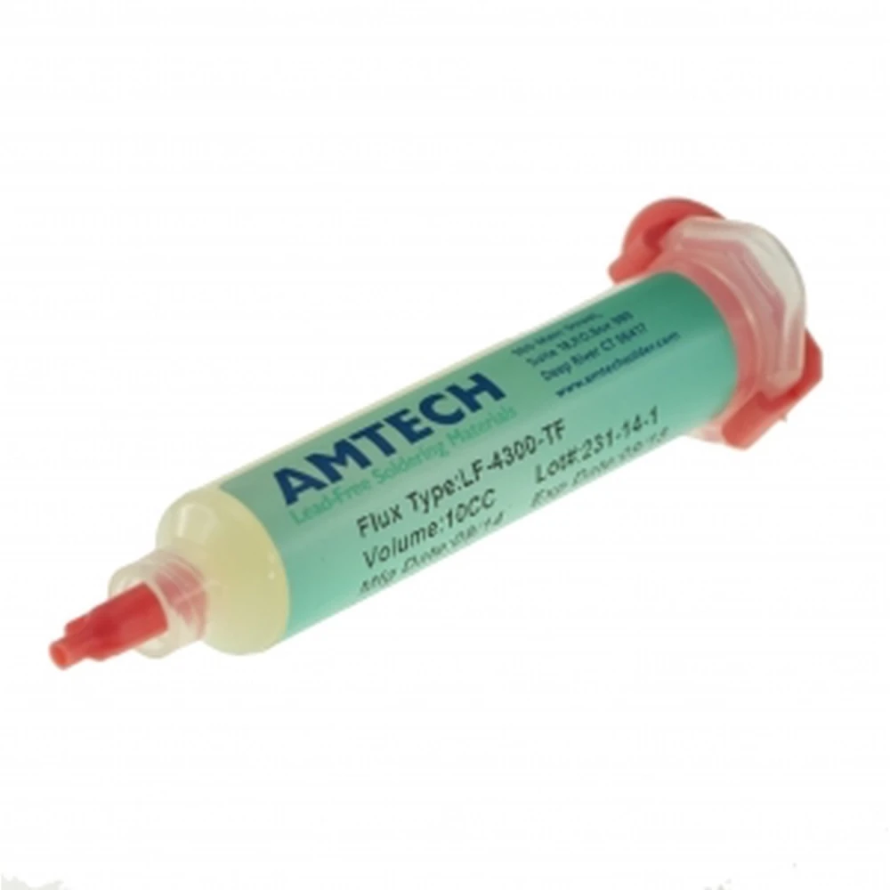 Amtech LF-4300-TF 10cc flux de soudure original et de qualité