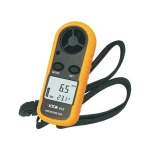 Anémomètre numérique Victor 816 avec thermomètre intégré pour une mesure précise