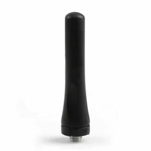 satkit Antenne 6 cm pour talkie-walkie Baofeng 888s UV-5R UV-B5 compatible et durable
