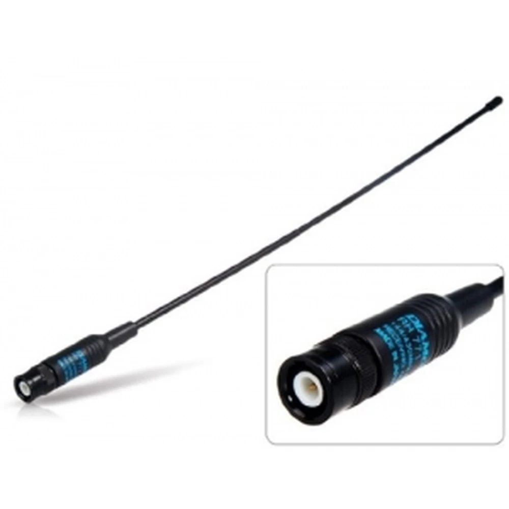 Antenne haute gain talkie-walkie Baofeng 36 cm compatible 888S/UV-5R/UV-B5