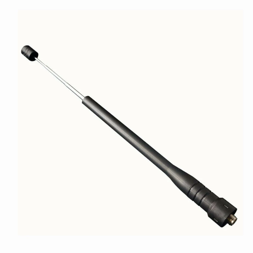 Antenne télescopique compatible pour talkie-walkie Baofeng