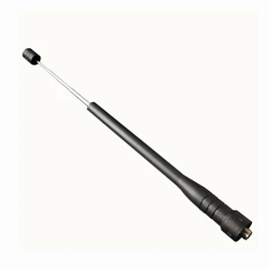 Antenne télescopique compatible pour talkie-walkie Baofeng