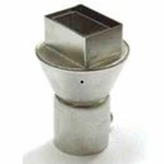 Aoyue 1214 buse air chaud SOJ 10 x 26 mm pour soudure
