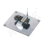 Aoyue 326 support pour carte PCB avec support antistatique