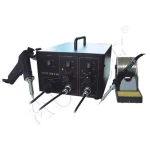 Station de soudage Aoyue 701A+ avec fer et dessoudeur pour réparation PCB