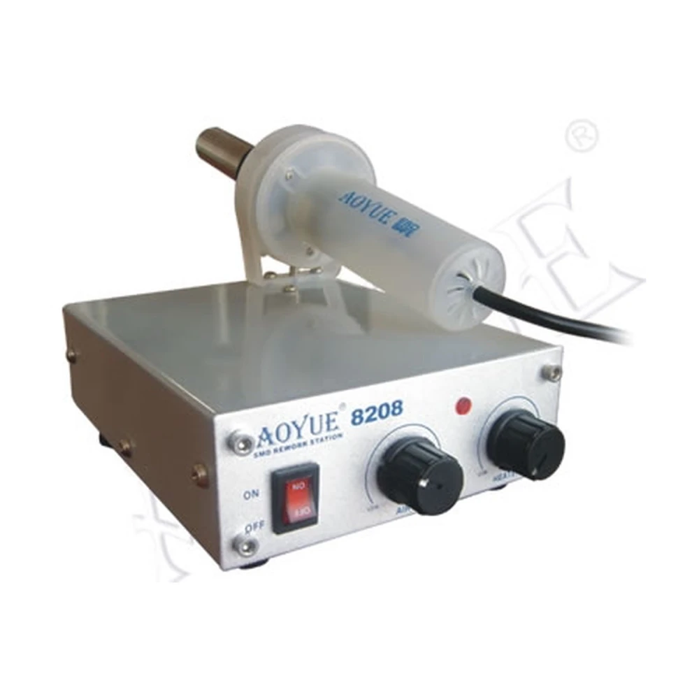 Aoyue 8208 SMD station de soudage pour composants électroniques