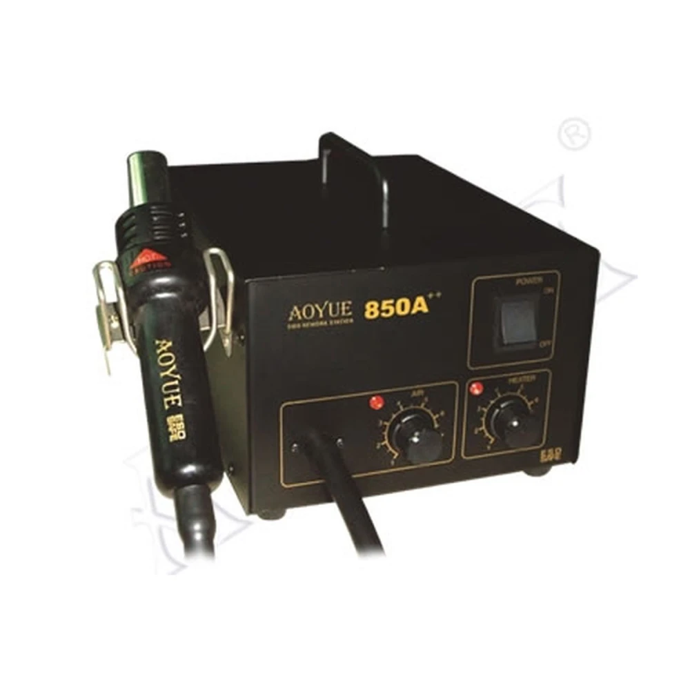 Aoyue 850a++ station de soudage SMD à contrôle de température avancé