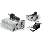 Aoyue 899a+ station de soudage SMD avec contrôle numérique et antistatique